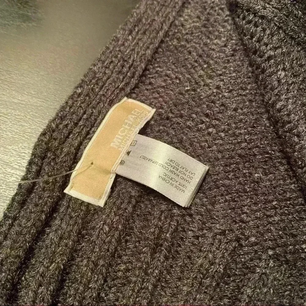 Michael Kors Grey Scarf